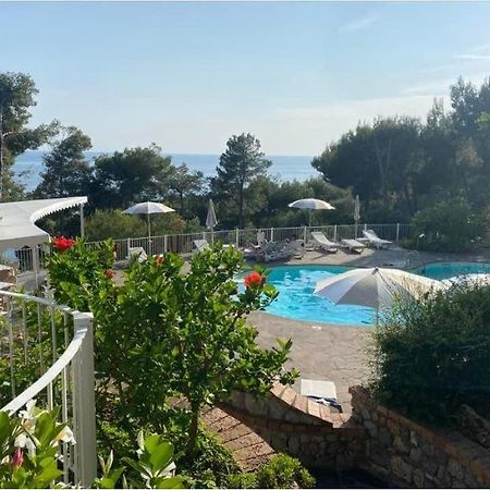Hotel Villa Delle Meraviglie 마라테아 외부 사진
