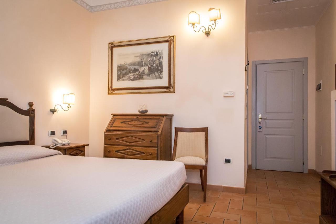 Hotel Villa Delle Meraviglie 마라테아 외부 사진