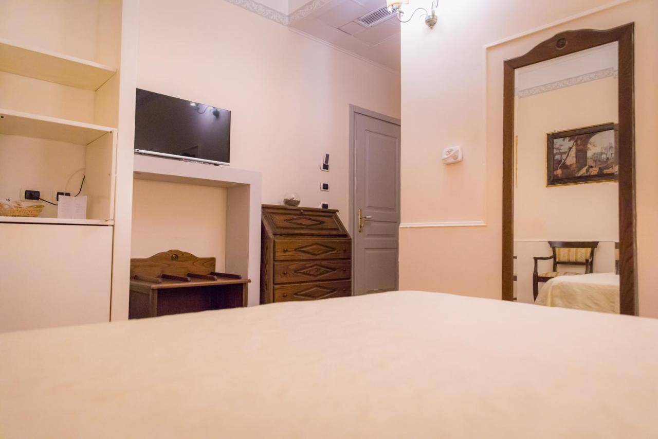 Hotel Villa Delle Meraviglie 마라테아 외부 사진