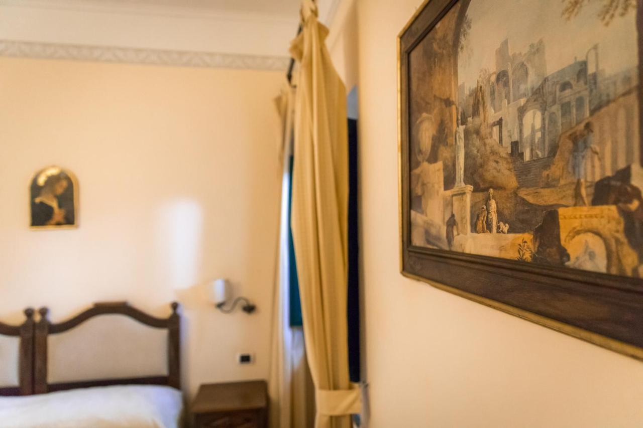 Hotel Villa Delle Meraviglie 마라테아 외부 사진