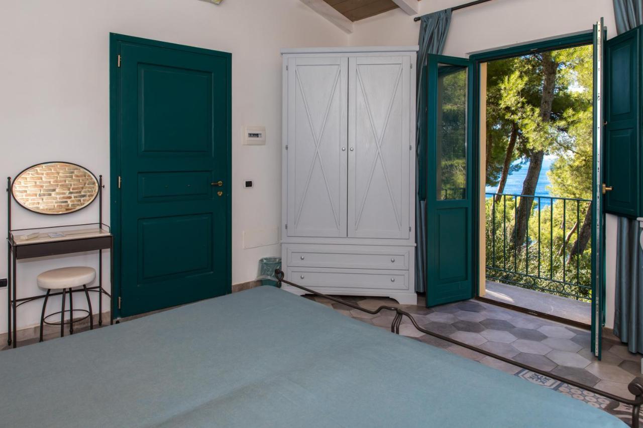 Hotel Villa Delle Meraviglie 마라테아 외부 사진