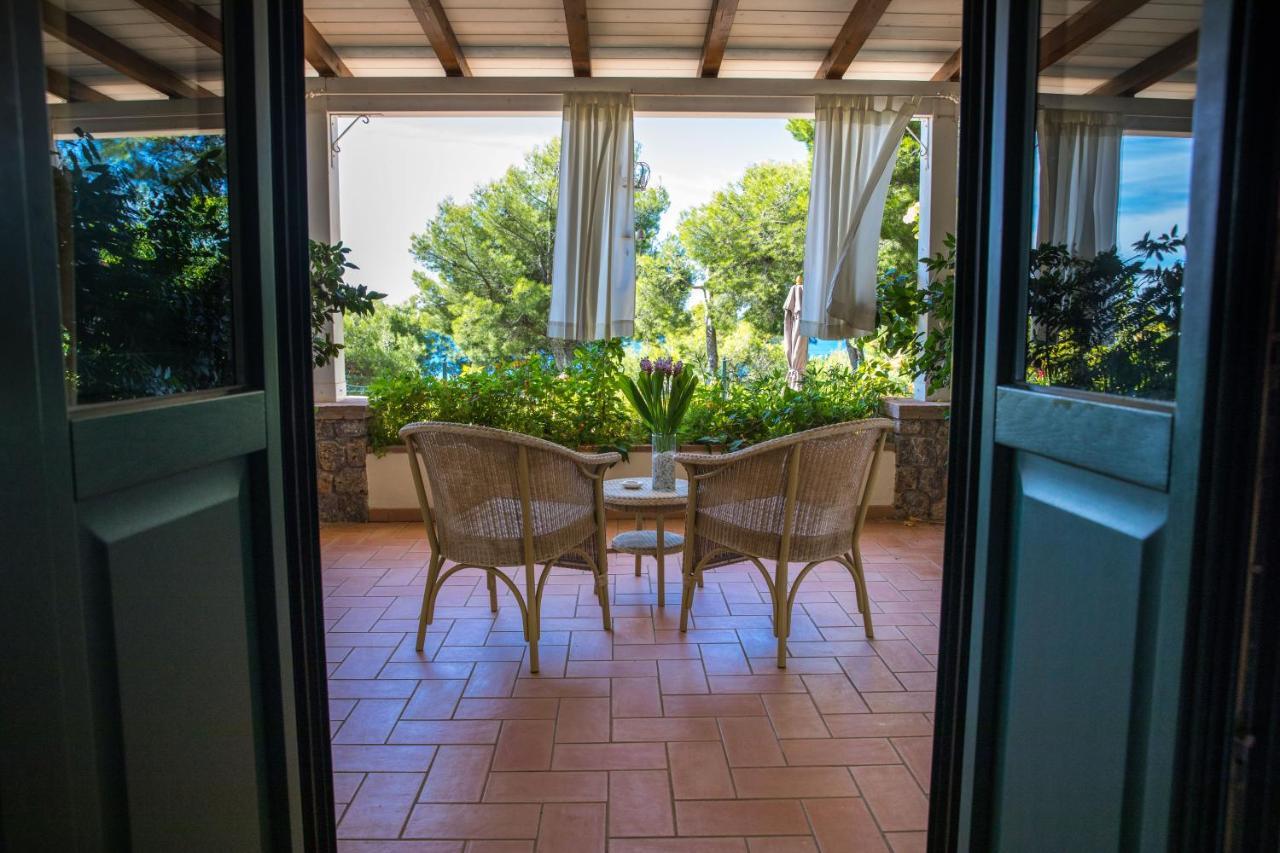 Hotel Villa Delle Meraviglie 마라테아 외부 사진
