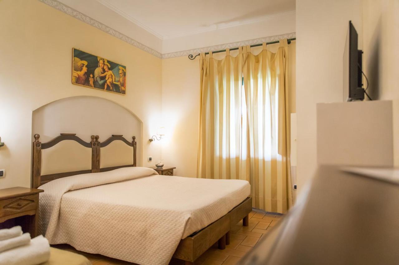 Hotel Villa Delle Meraviglie 마라테아 외부 사진