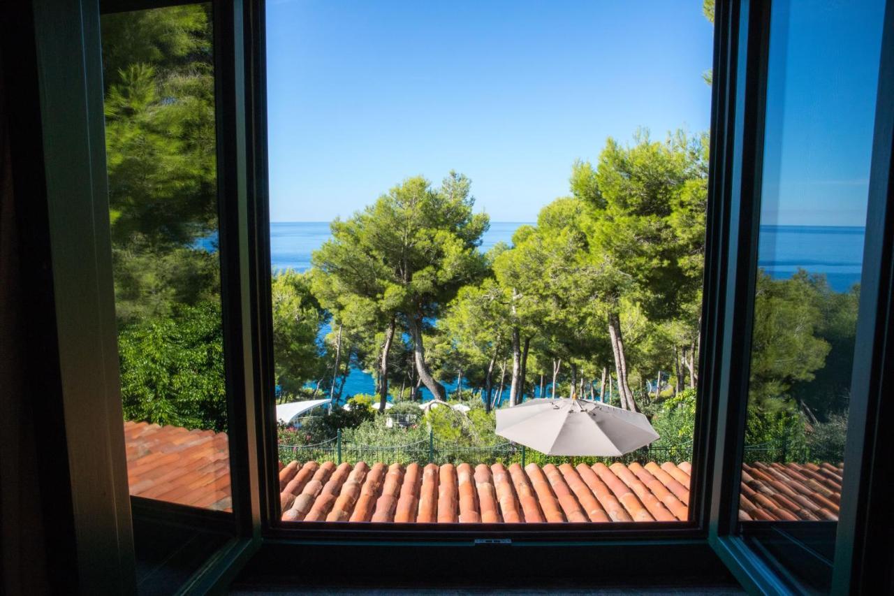 Hotel Villa Delle Meraviglie 마라테아 외부 사진