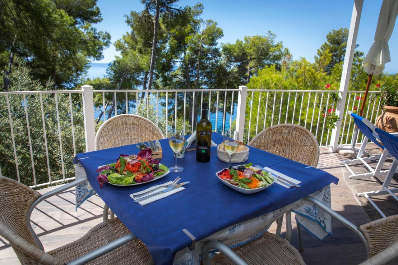 Hotel Villa Delle Meraviglie 마라테아 외부 사진