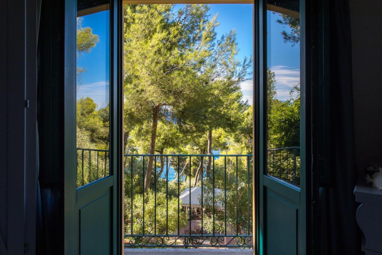Hotel Villa Delle Meraviglie 마라테아 외부 사진