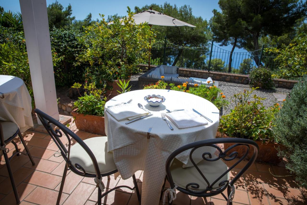 Hotel Villa Delle Meraviglie 마라테아 외부 사진