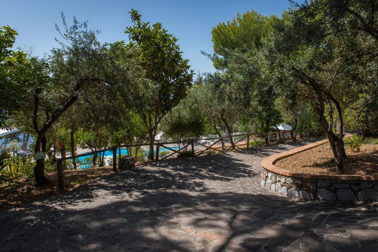 Hotel Villa Delle Meraviglie 마라테아 외부 사진