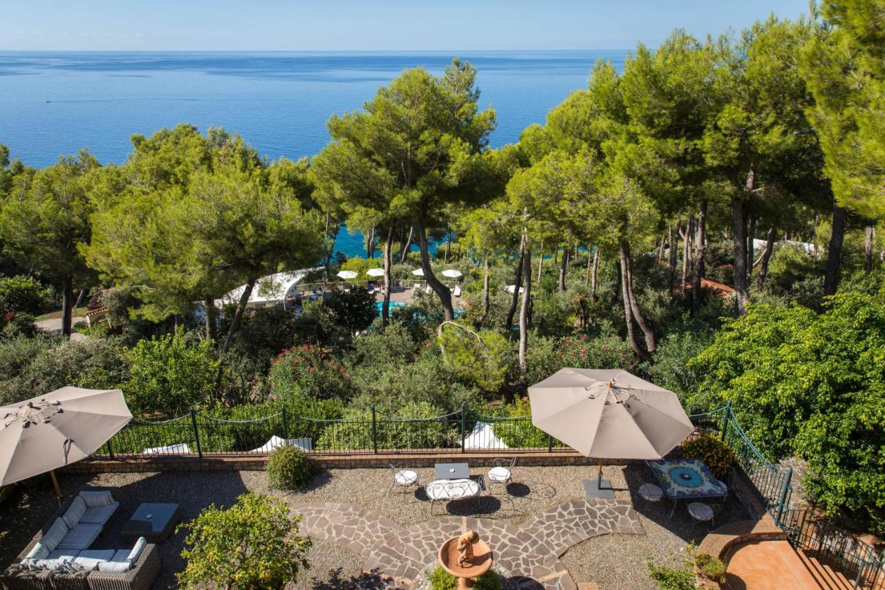 Hotel Villa Delle Meraviglie 마라테아 외부 사진