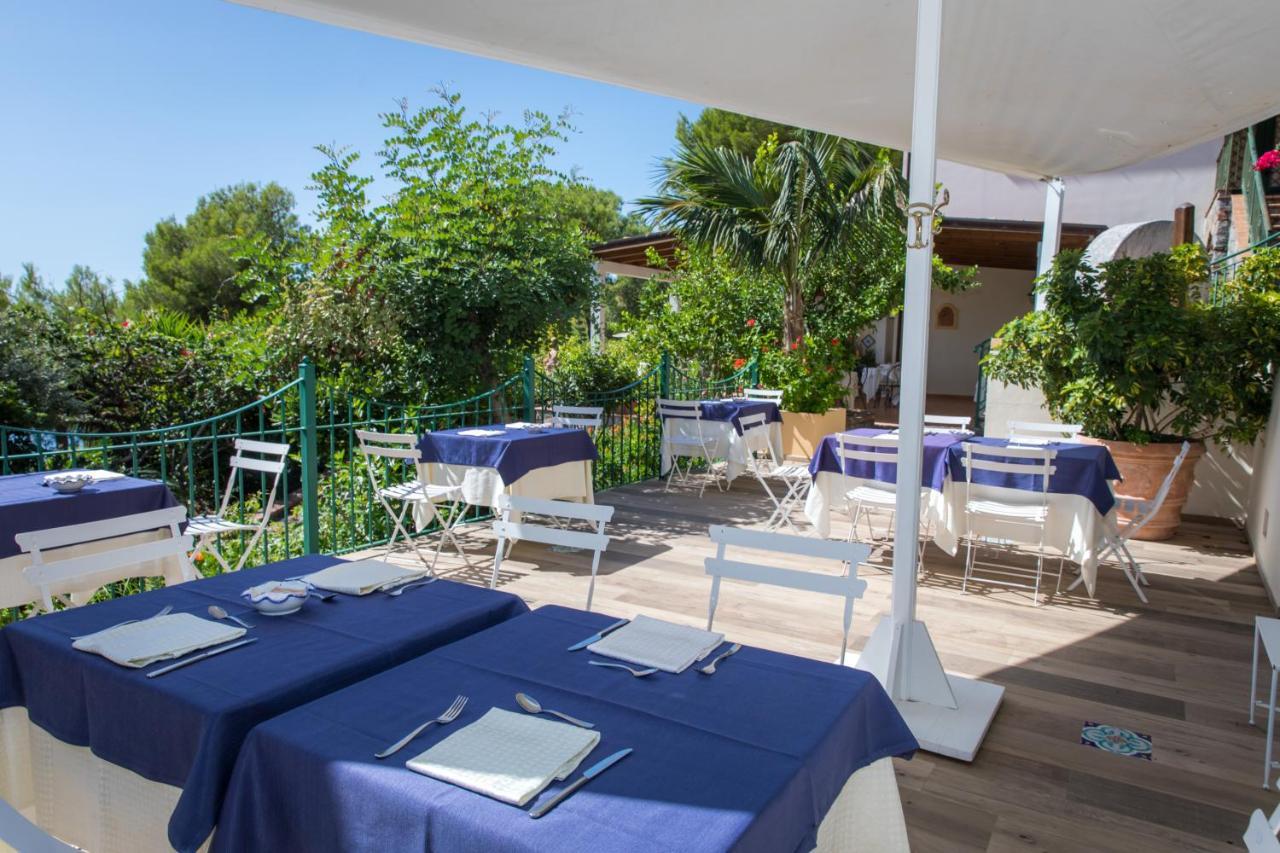 Hotel Villa Delle Meraviglie 마라테아 외부 사진