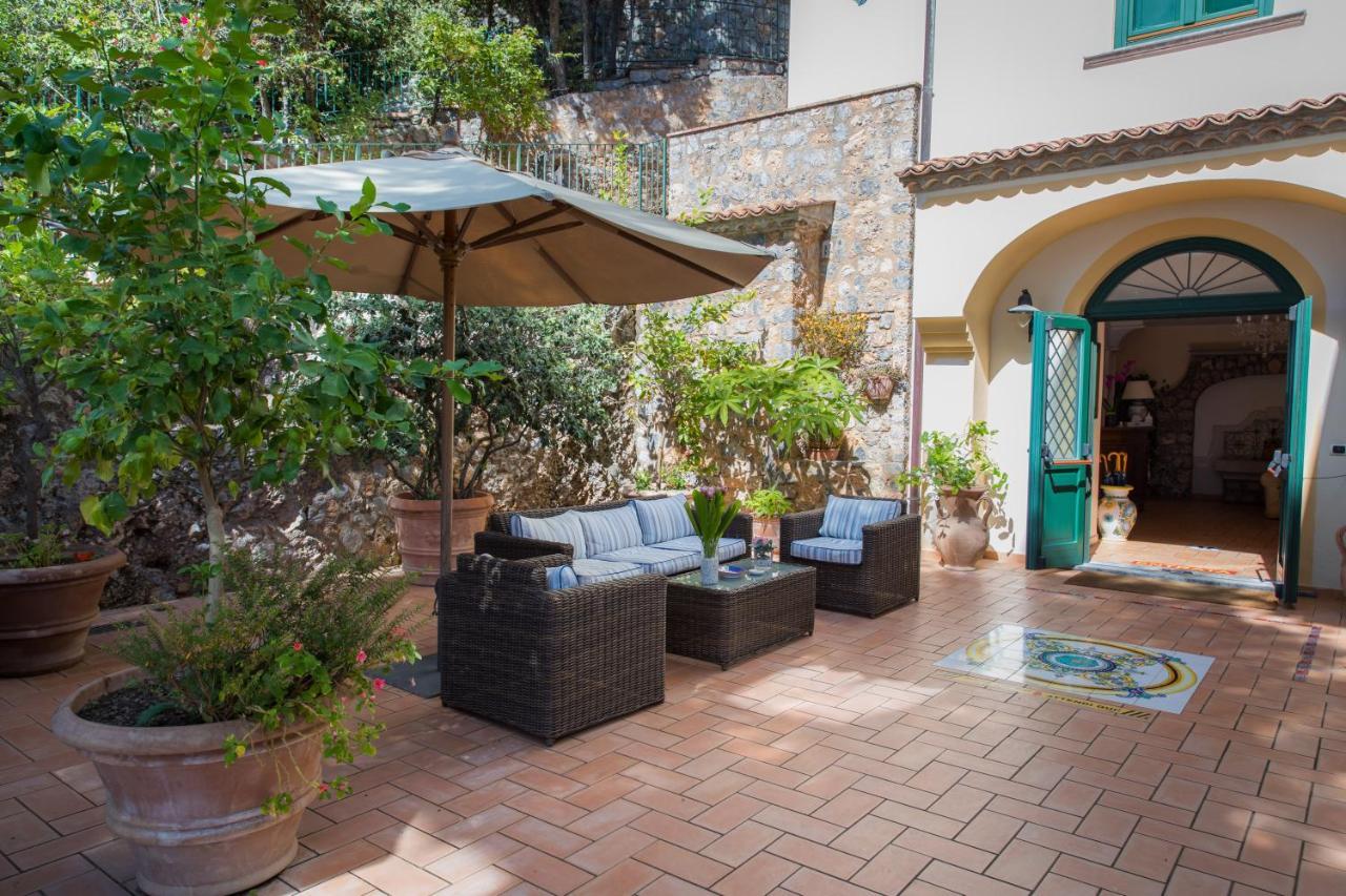 Hotel Villa Delle Meraviglie 마라테아 외부 사진