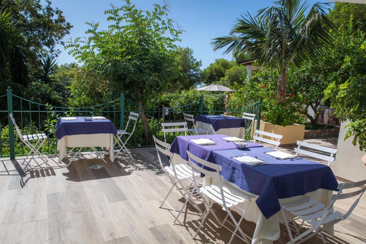 Hotel Villa Delle Meraviglie 마라테아 외부 사진