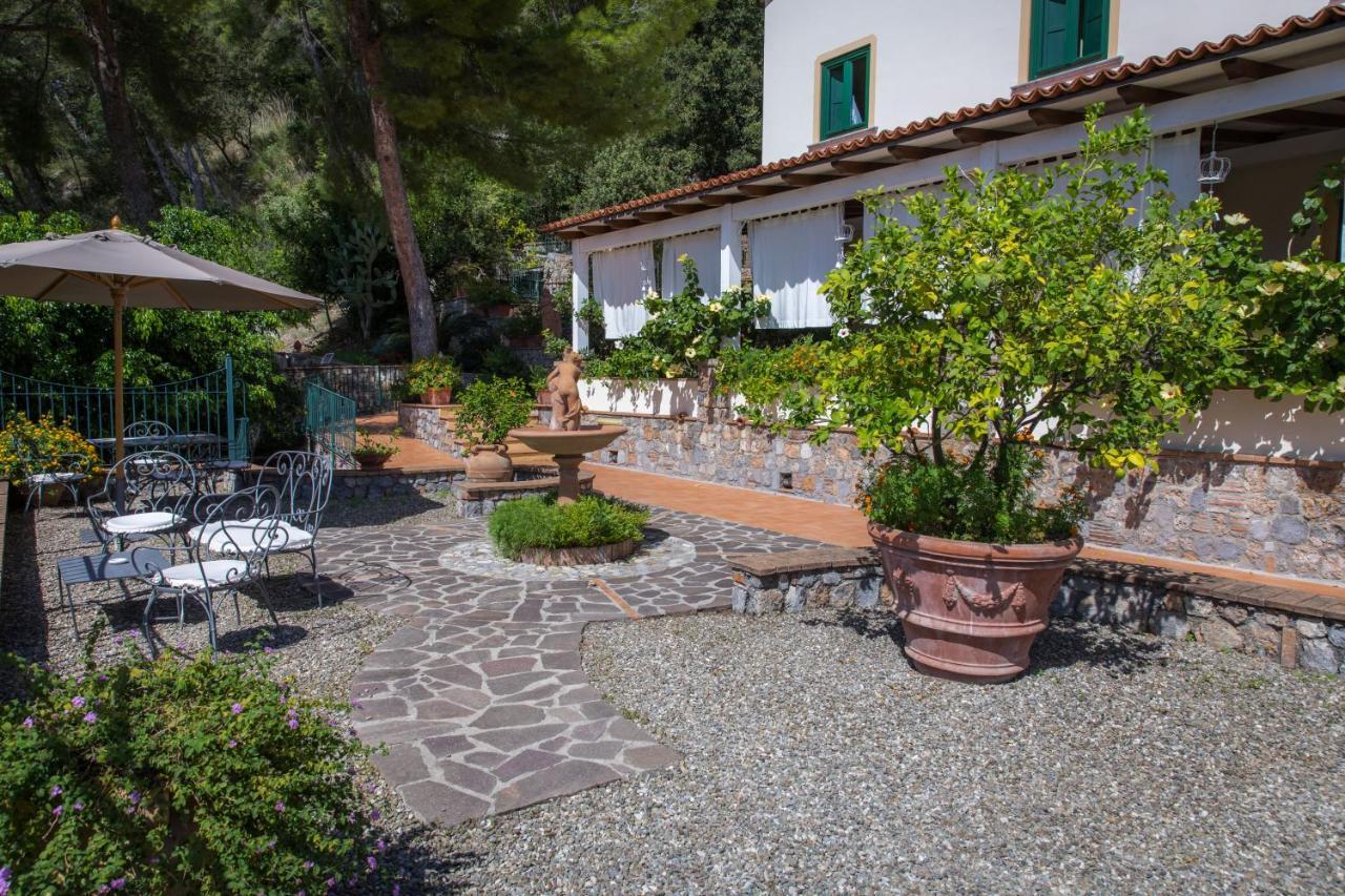Hotel Villa Delle Meraviglie 마라테아 외부 사진