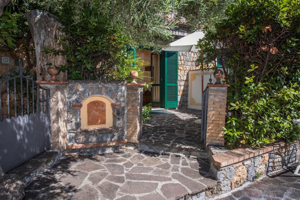 Hotel Villa Delle Meraviglie 마라테아 외부 사진