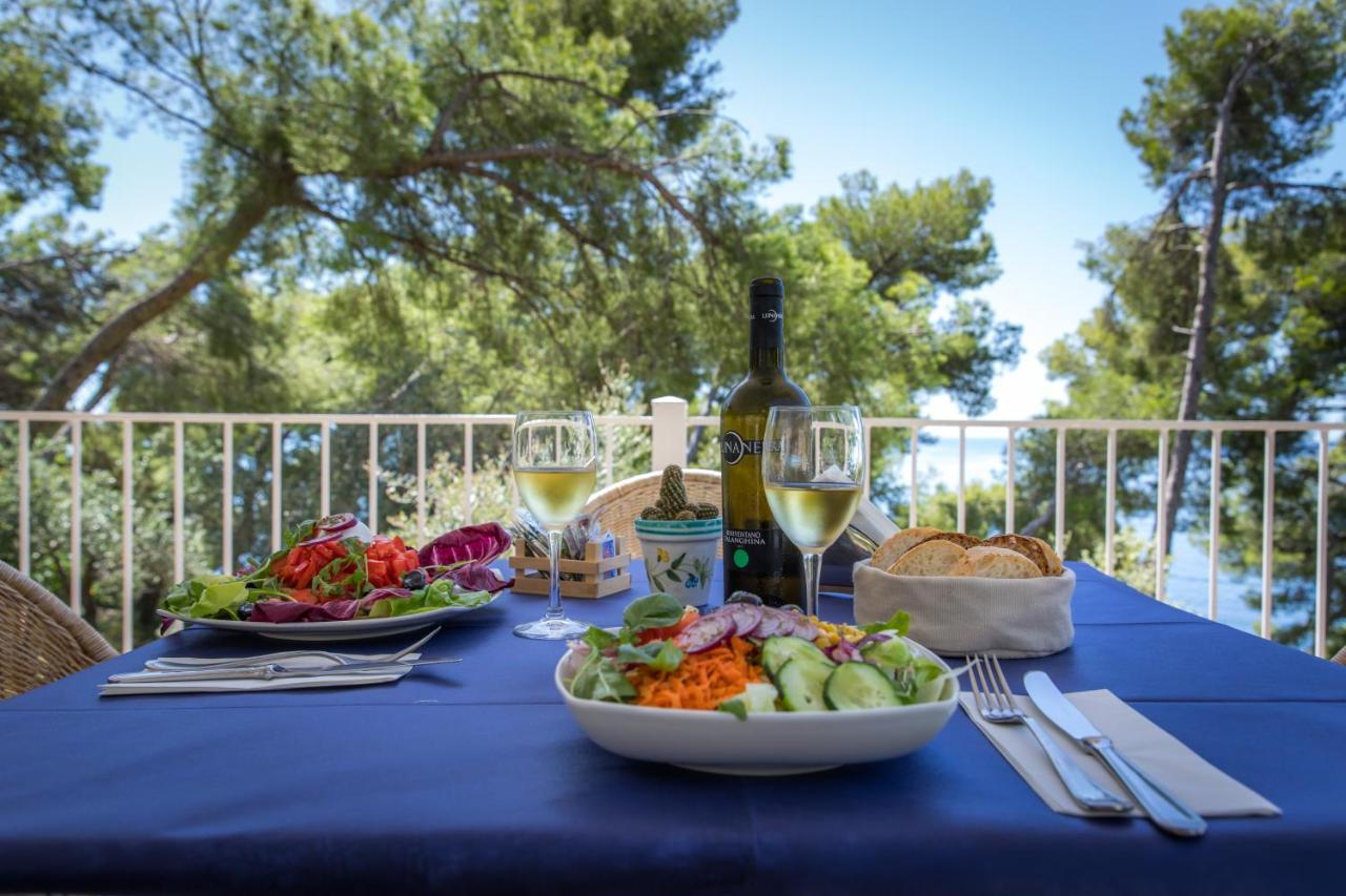 Hotel Villa Delle Meraviglie 마라테아 외부 사진