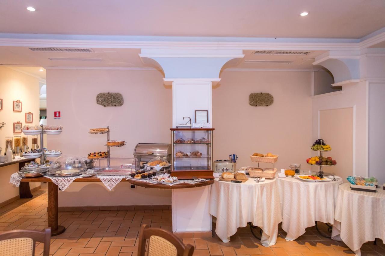 Hotel Villa Delle Meraviglie 마라테아 외부 사진