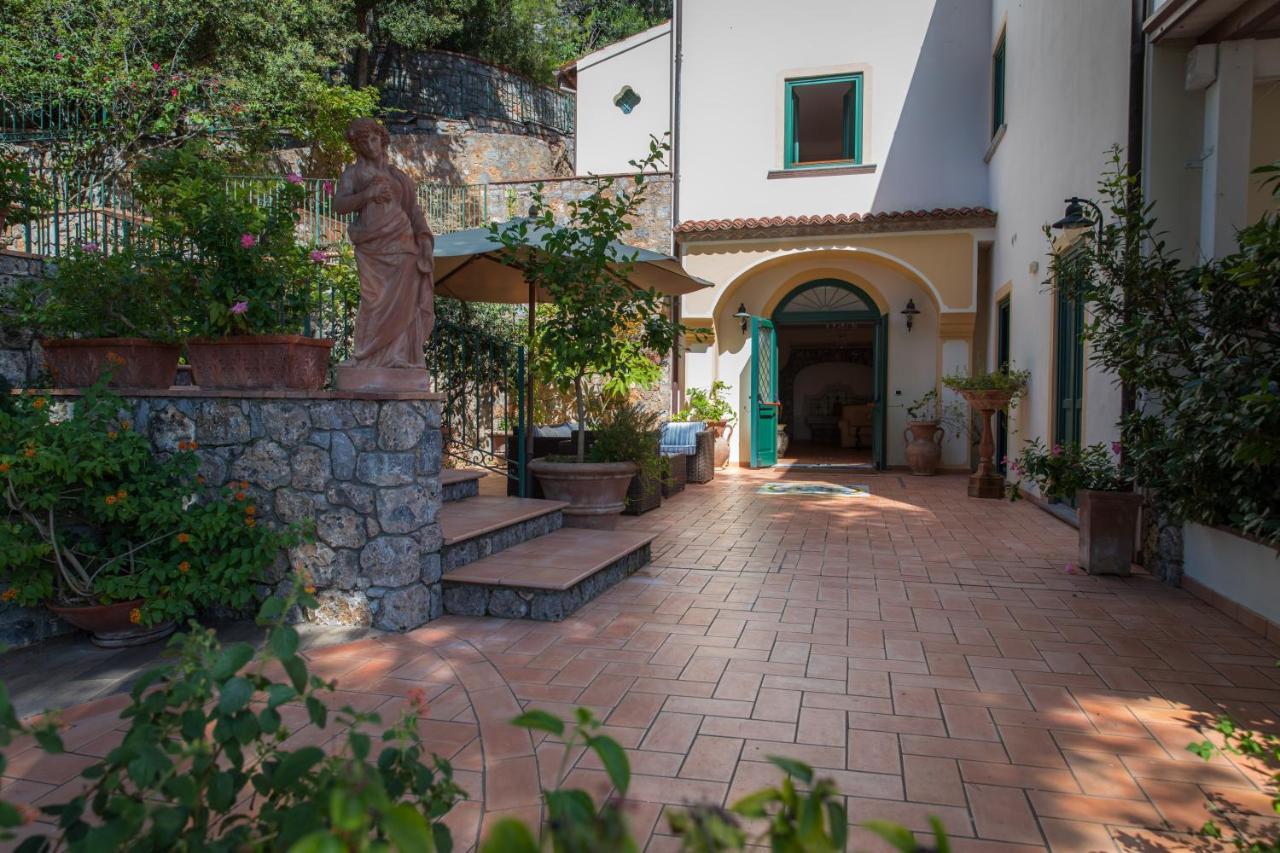 Hotel Villa Delle Meraviglie 마라테아 외부 사진