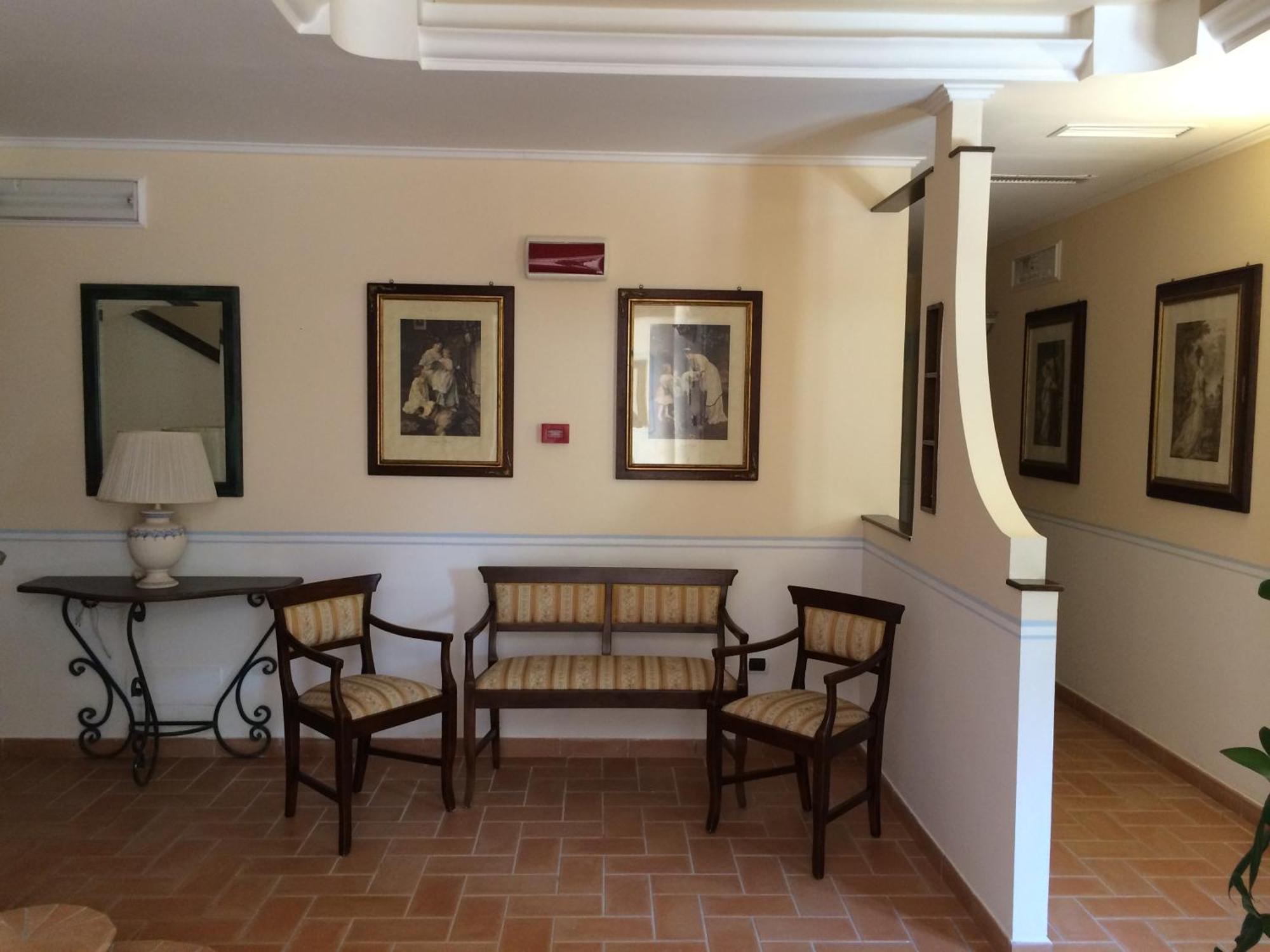 Hotel Villa Delle Meraviglie 마라테아 외부 사진