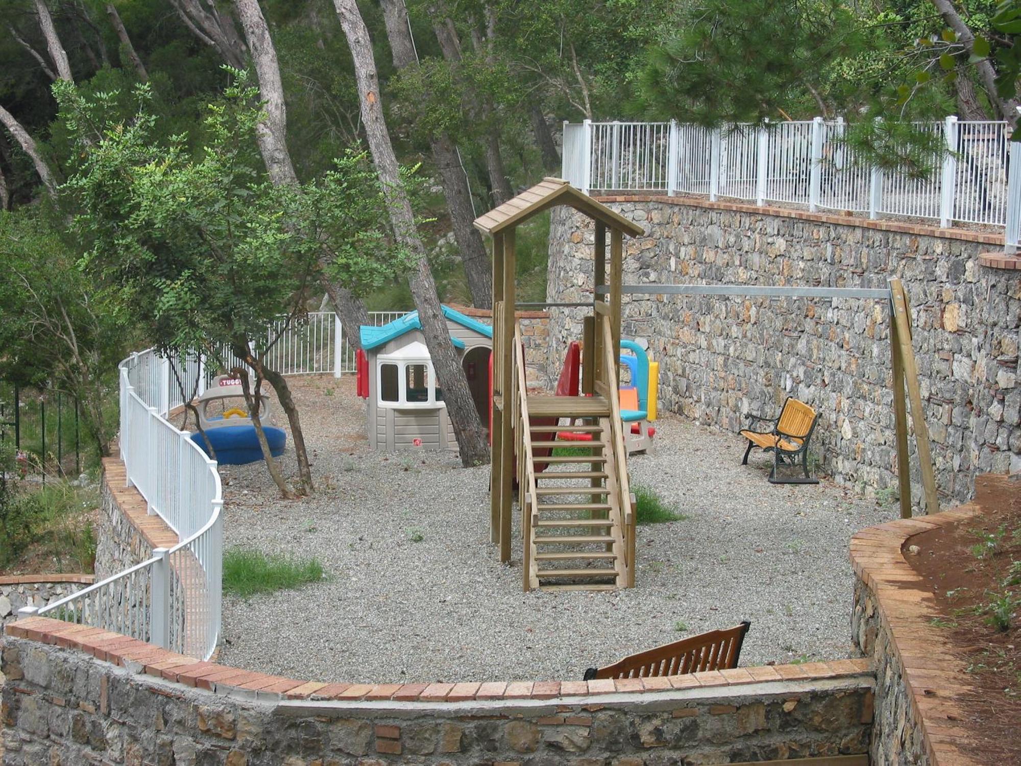 Hotel Villa Delle Meraviglie 마라테아 외부 사진