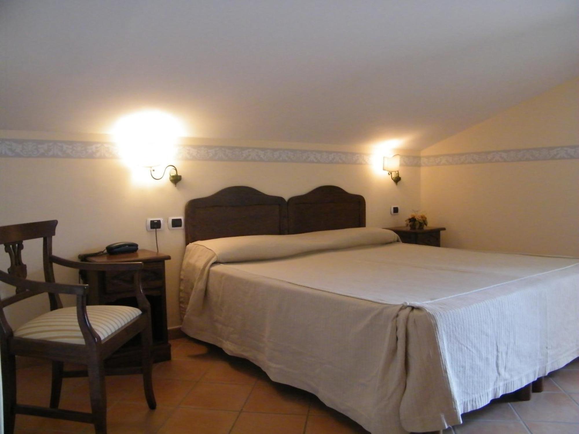 Hotel Villa Delle Meraviglie 마라테아 객실 사진