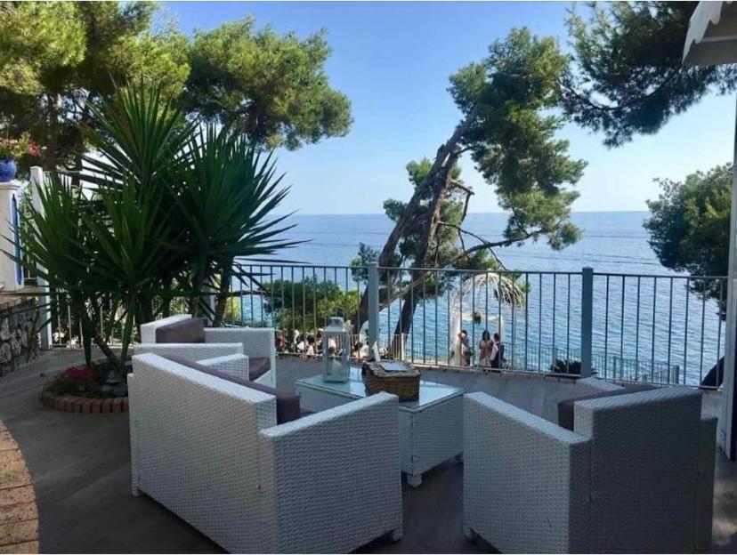 Hotel Villa Delle Meraviglie 마라테아 외부 사진